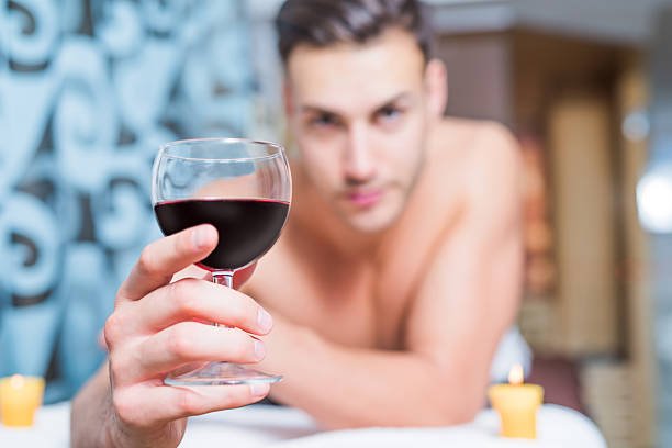 Red Wine Massage