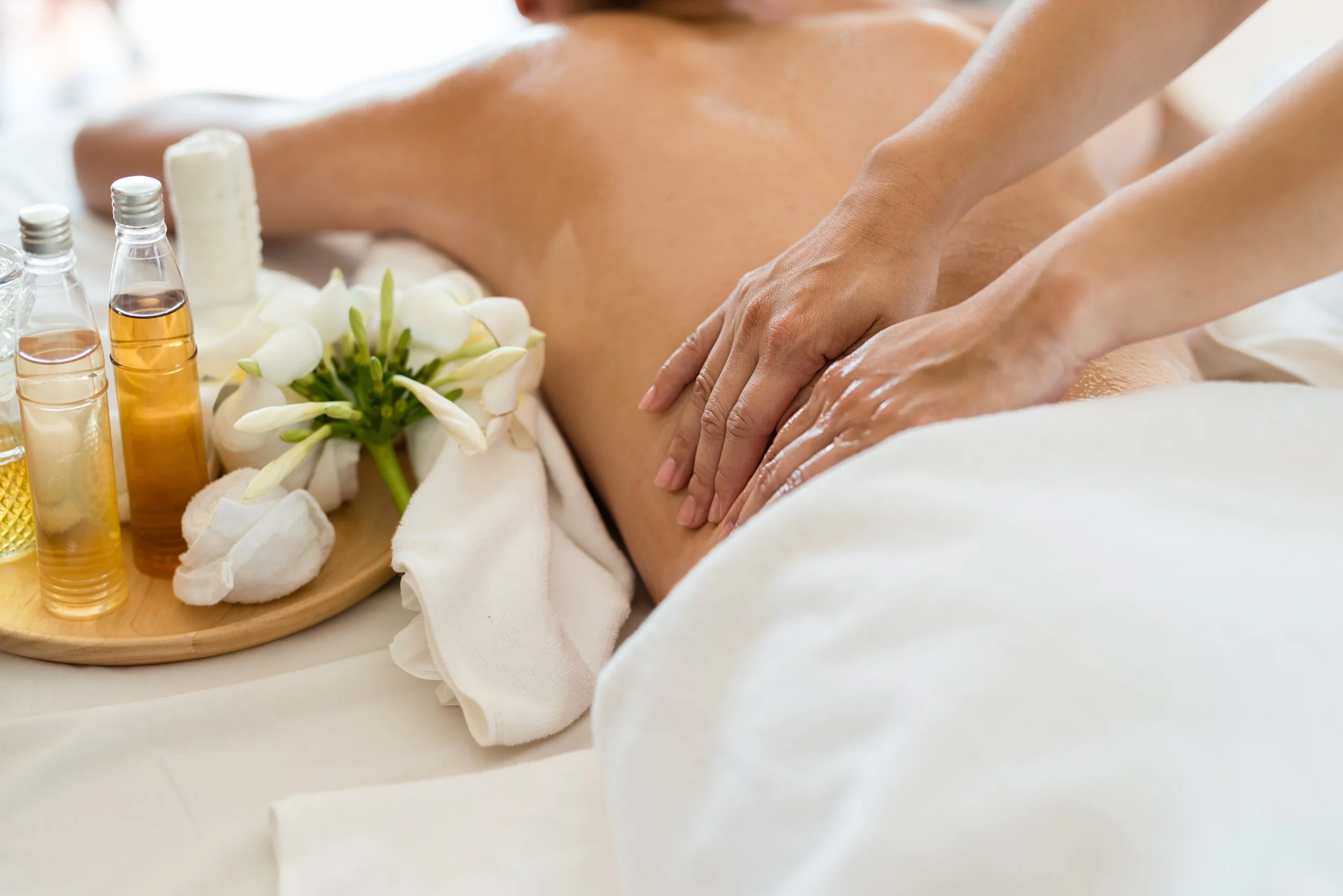 Aroma Therapy