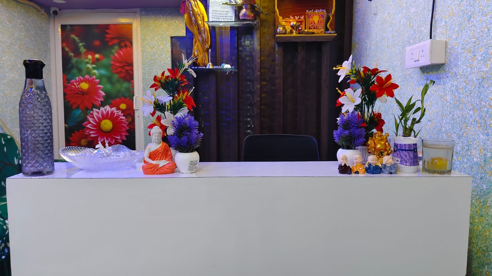 Havens Unisex spa
