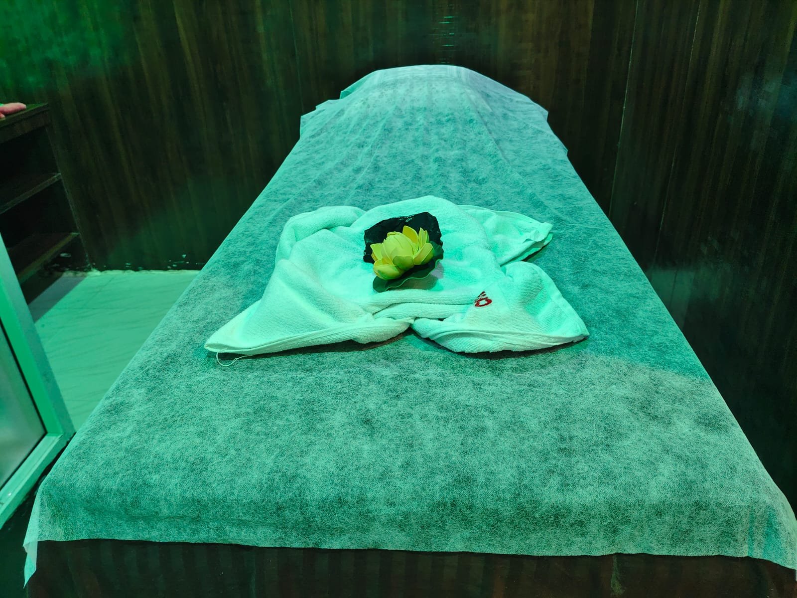 full body massage