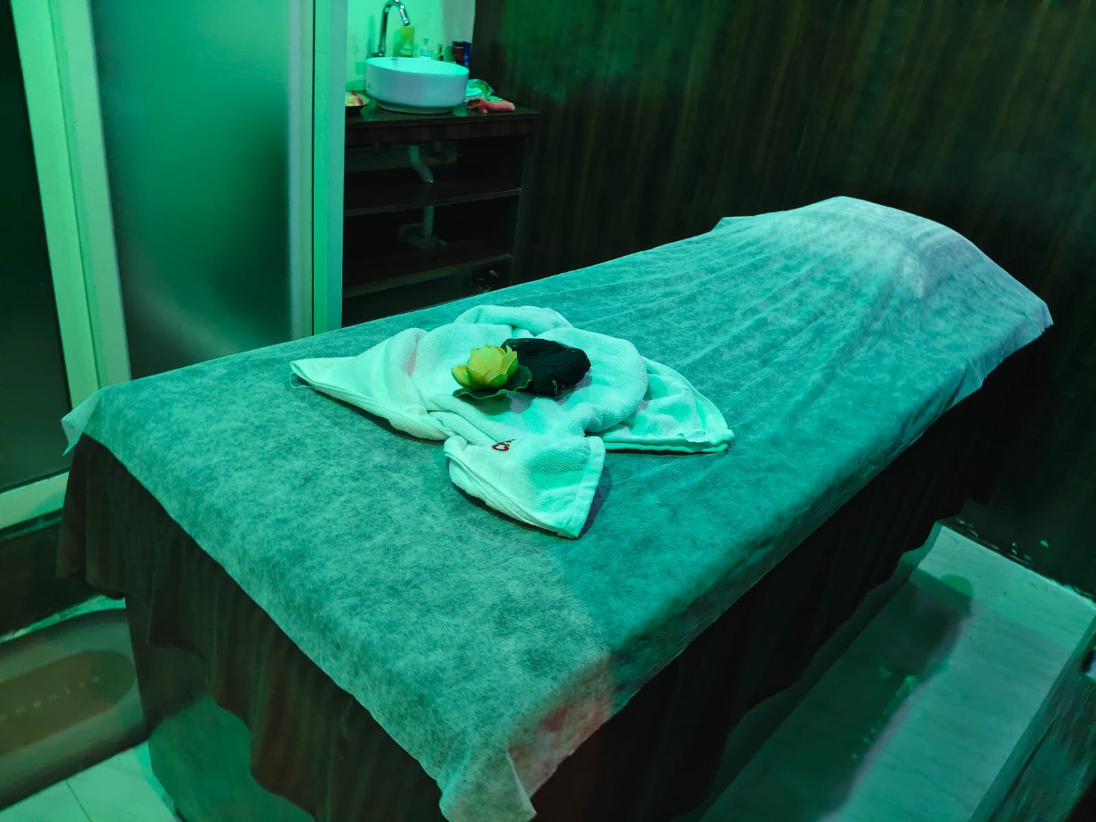 heavens spa