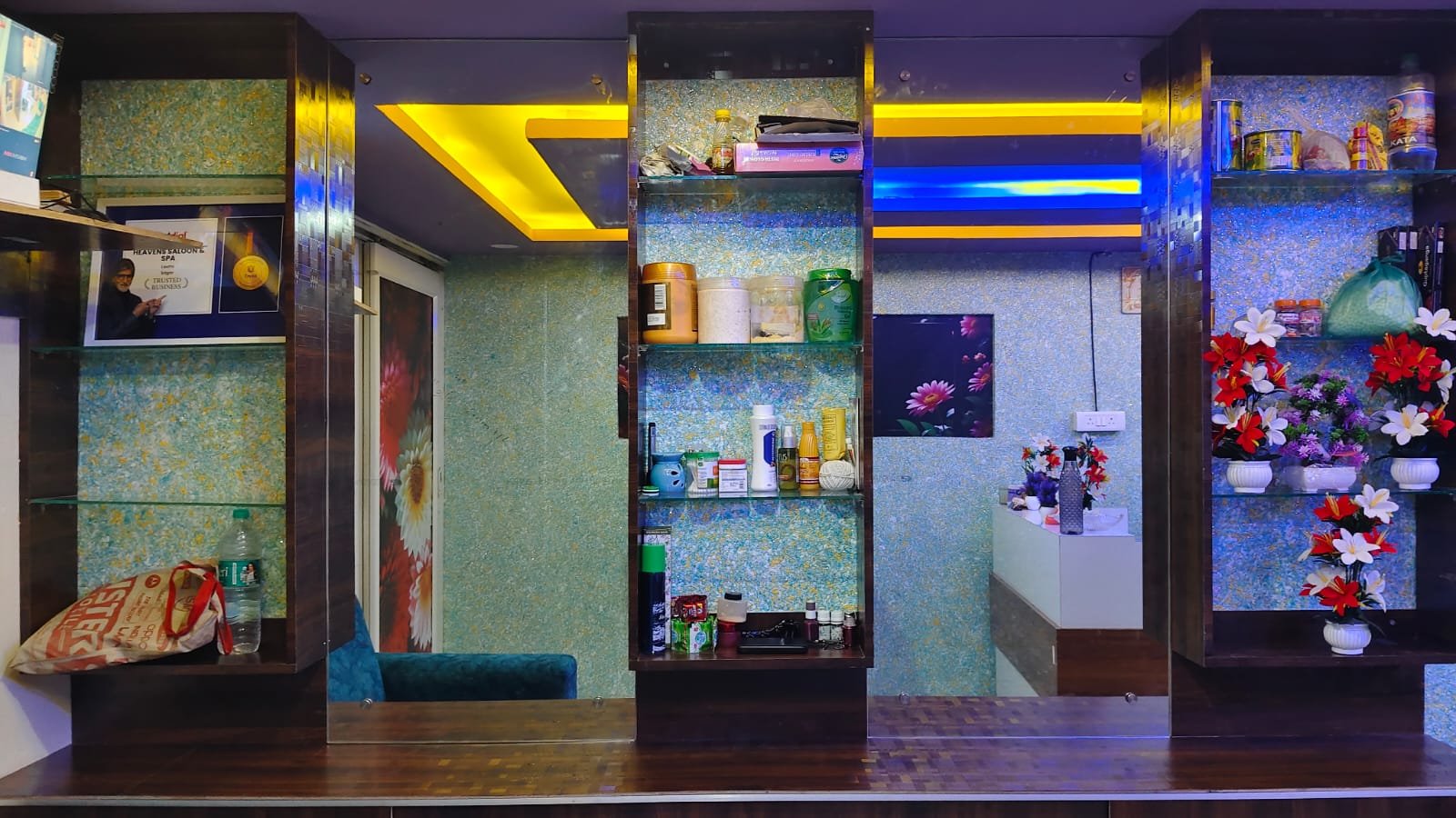 spa in bhubaneswar