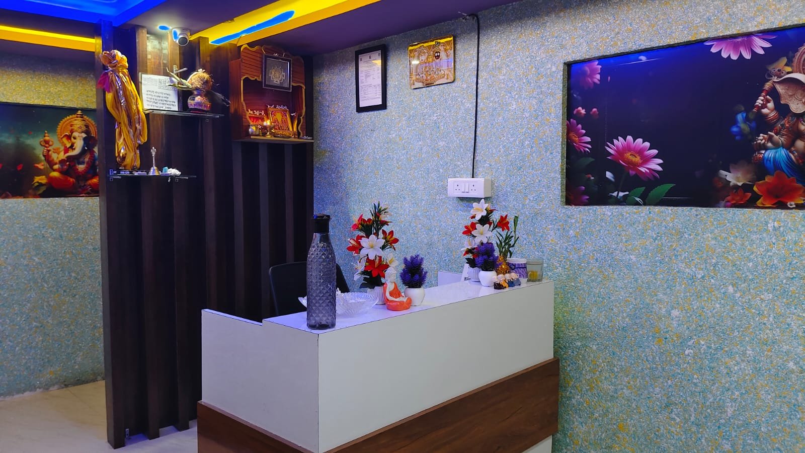 spa in laxmisagar